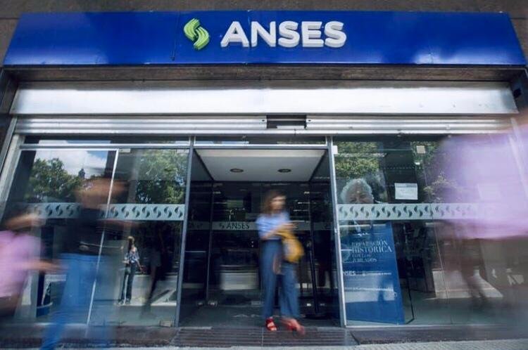 Oficina de atención de ANSES